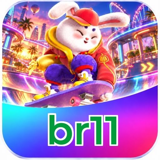 br11 Logo Oficial - Cassino Online Certificado Brasil
