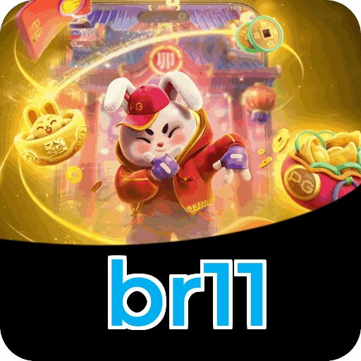 Números do app br11 em material de marketing — ilustração, não auditoria
